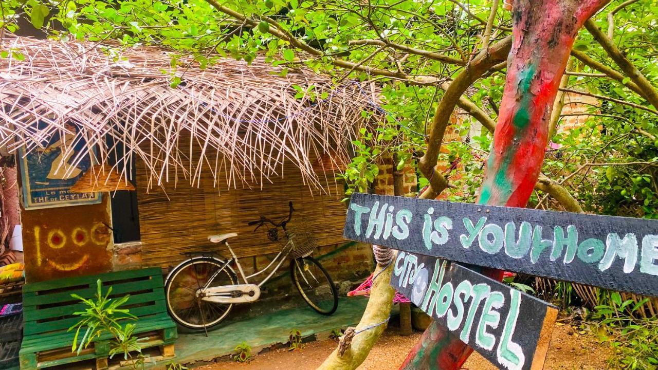Sigiriya Homestay Exterior foto