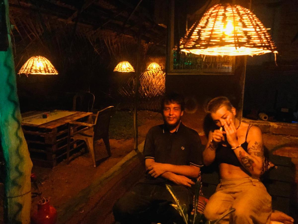 Sigiriya Homestay Exterior foto